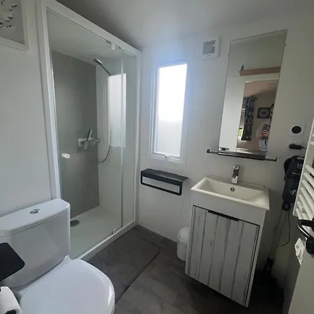 538 Mobile Grand Confort Апартаменты