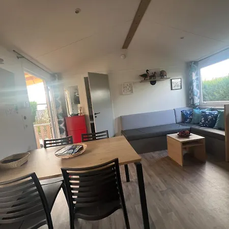 538 Mobile Grand Confort 公寓 *