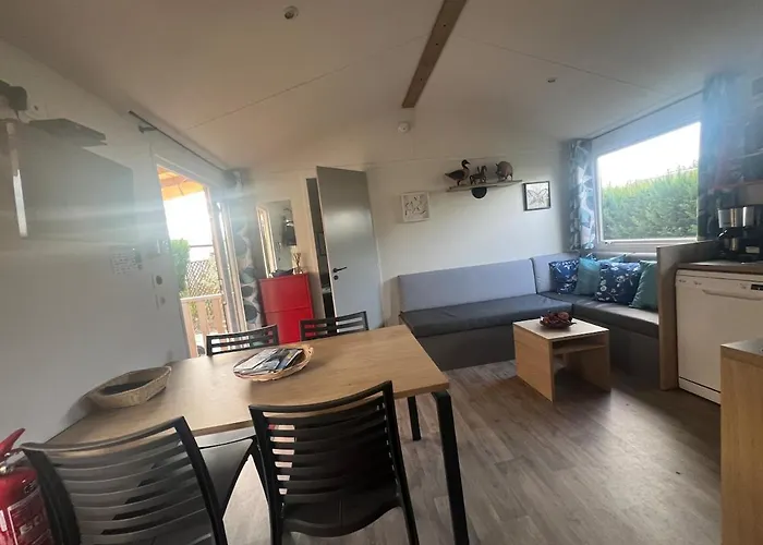 538 Mobile Grand Confort Apartment *