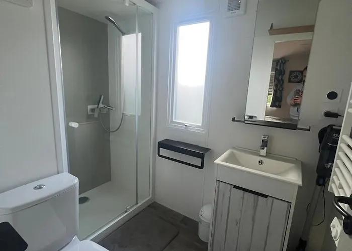 538 Mobile Grand Confort Apartment