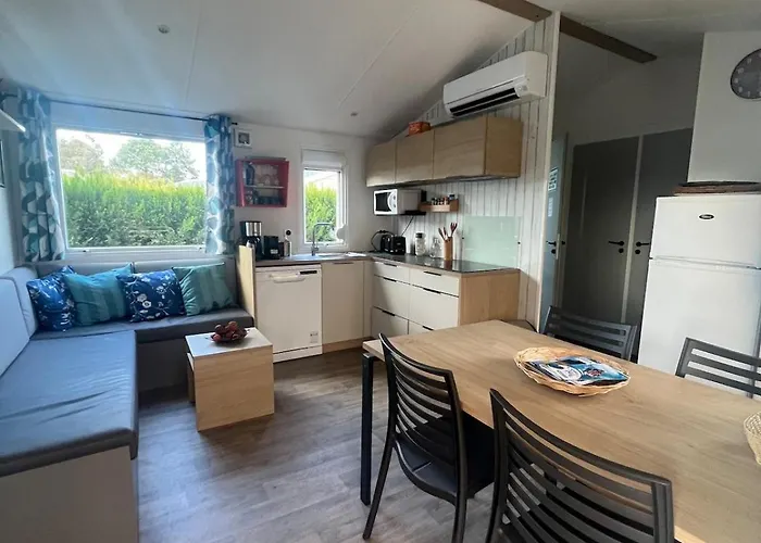 Apartment 538 Mobile Grand Confort