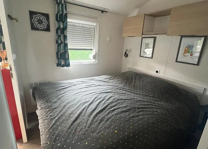 538 Mobile Grand Confort Apartment *