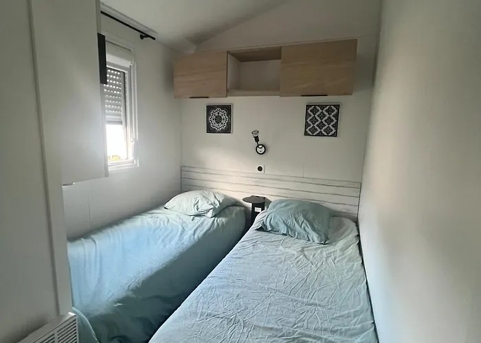 538 Mobile Grand Confort Apartment La Teste-de-Buch